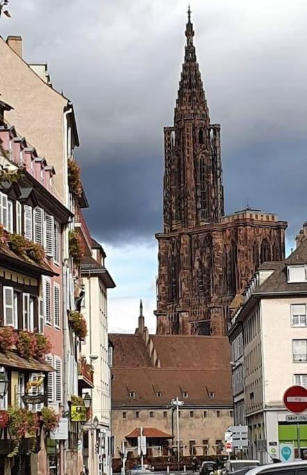 Apartamento Luxueux Pres De La Cathedrale *